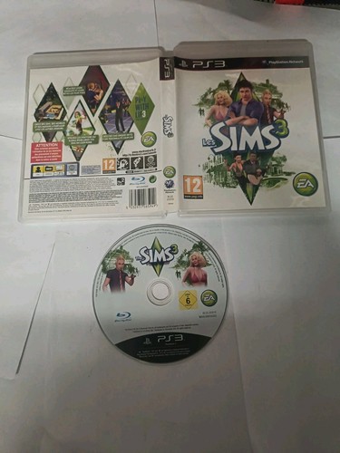 The sims ps3 - the, 3