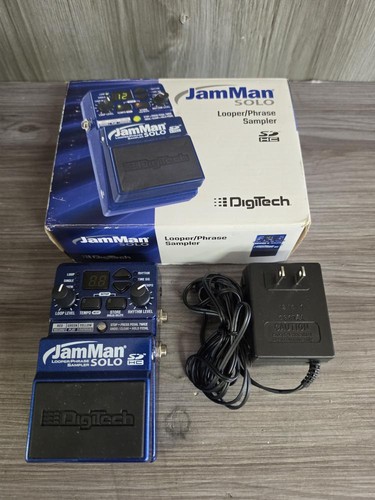 Digitech jamman solo - digitech,