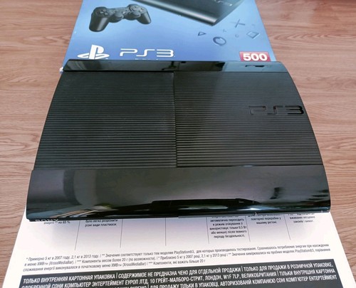 Console sony playstation - sony, 3