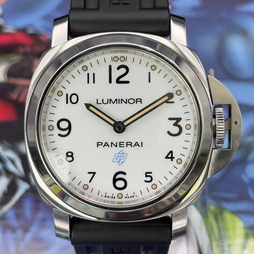 Panerai luminor base logo pam - luminor,
