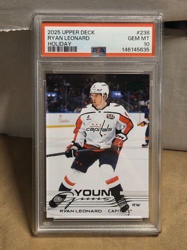 Ryan leonard holiday young - ryan,