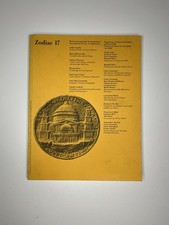 Zodiac 17 1997 rivista