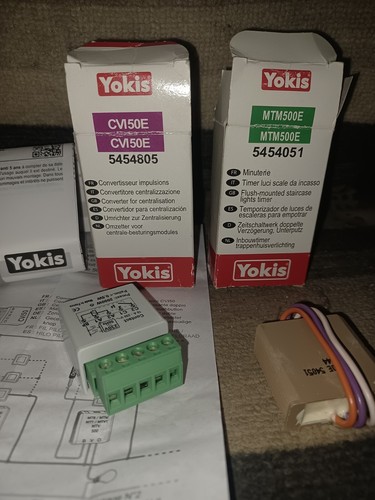 Yokis 1 convertitore - yokis,