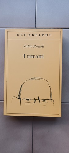 Tullio pericoli ritratti - tullio,