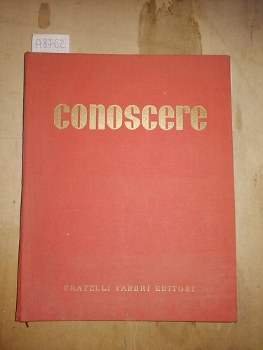 Conoscere grande enciclopedia