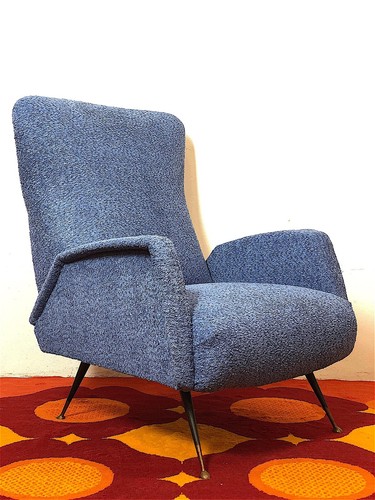 Poltrona anni made - poltrona,