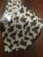 cravatta Enrico Coveri Made in