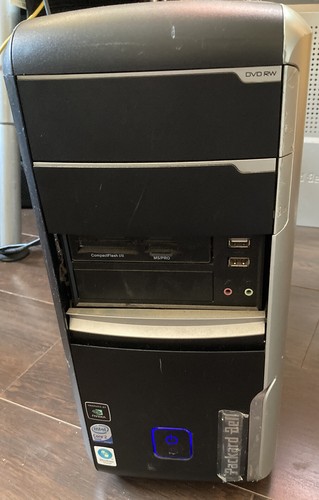 Packard bell imedia - bell,
