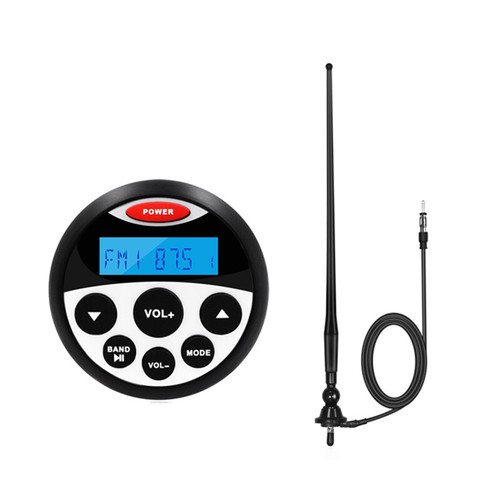 Ricevitore stereo marino - stereo,