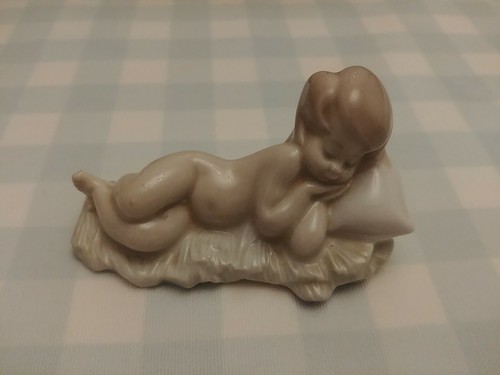 Statuina lladro piccola - statuina,