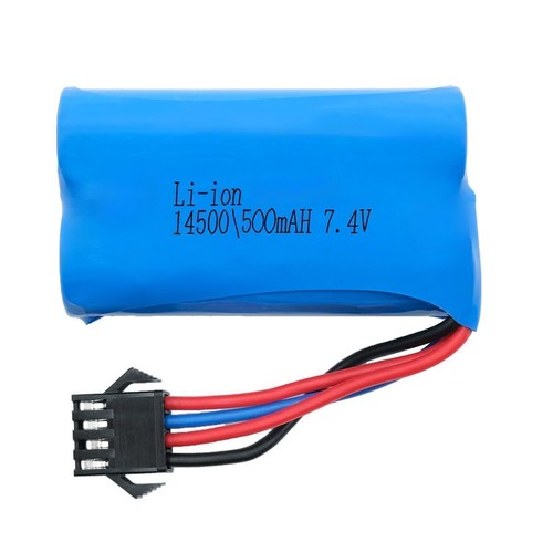 Batteria efaso lipo 4v - batteria,