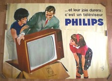 PHILIPS – TELEVISEUR –