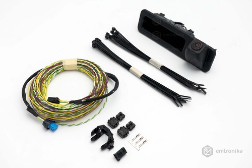 Kit retrofit telecamera