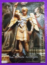 SANTINO HOLY CARD, SAN MICHELE