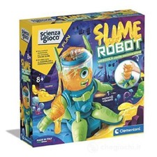 Clementoni - Slime Robot -