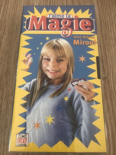 Cassette vidéo vhs aime - cassette,
