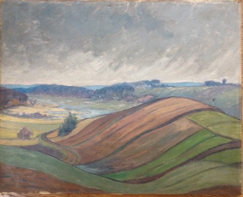 Paesaggio espressionista - ::paesaggio,