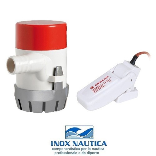 Pompa sentina europump ii - di,