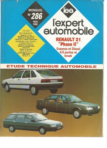 Expert automobile 286 - automobile, n°286