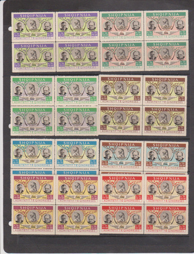 Francobolli commemorativi