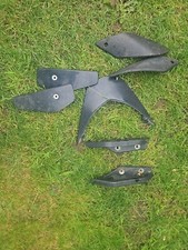 KTM DUKE 690 2012 VARIE