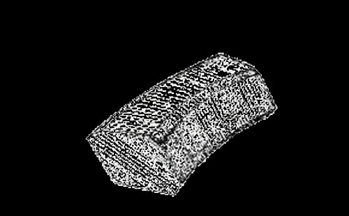 Parastrappi gomma nera - in,