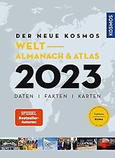 Der neue Kosmos Welt- Almanach