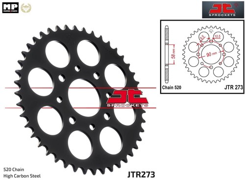 Couronne kit chaine - de,