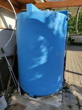 Serbatoio da esterno