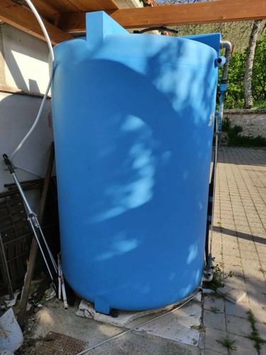 Serbatoio esterno - da,