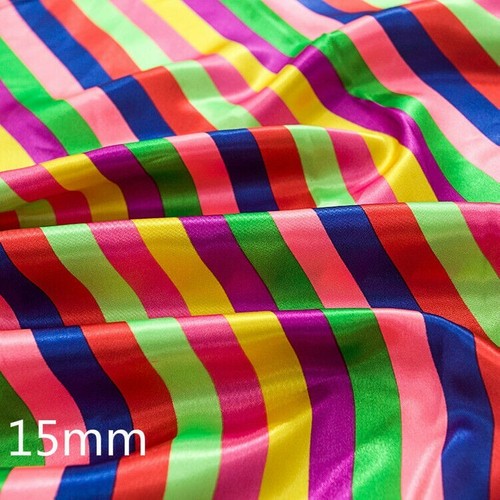 Tessuto strisce arcobaleno - tessuto,