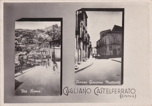 Gagliano castelferrato - gagliano,