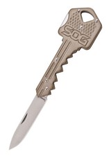 Coltello per chiavi, ottone