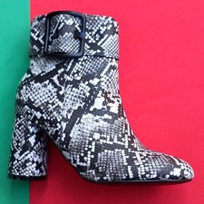 STIVALI DONNA STIVALETTI TRONCHETTI  VV