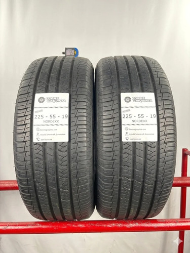 Pneumatici usati 225 r19 - 225, 55