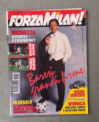 Forza milan marzo - n.3,