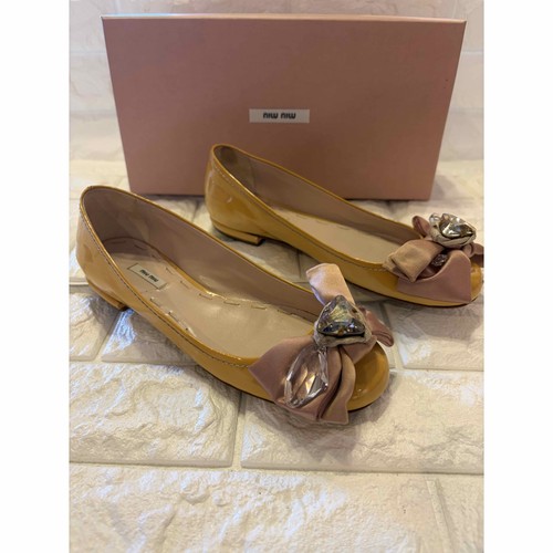 Ballerine miu pelle - ballerine,