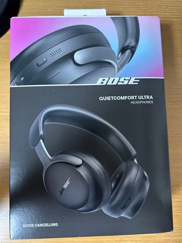 Cuffie bose quietcomfort ultra - cuffie,