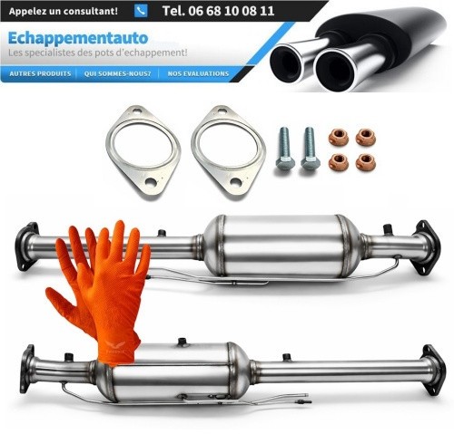 Fap ford max 2 tdci - fap, 2.2