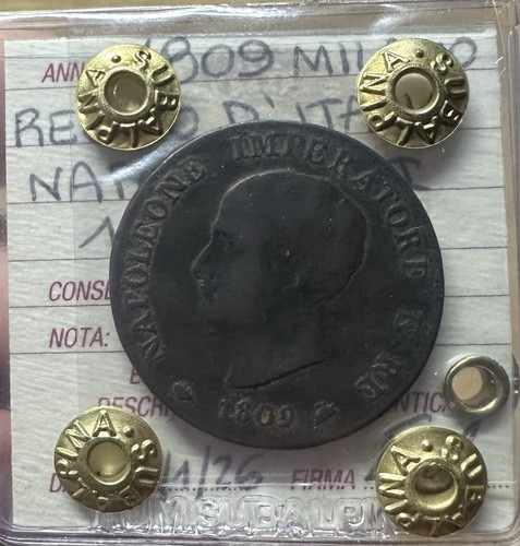 Moneta regno italia - regno, d’italia