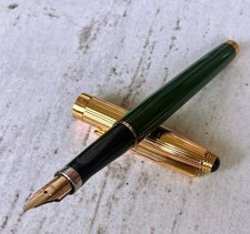 Parker 75 Custom Fountain Pen