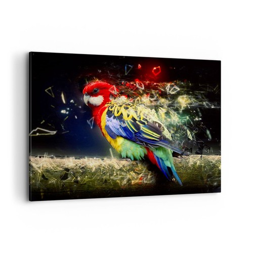 Quadro tela 100x70cm - quadro,