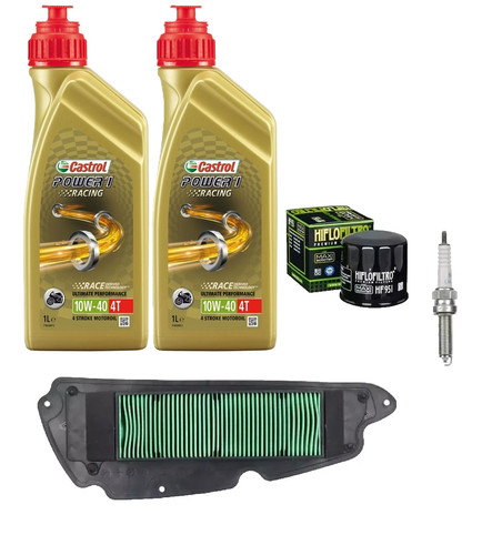 Kit tagliando honda - tagliando,