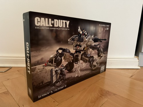 Mega call duty atlas mobile - of,