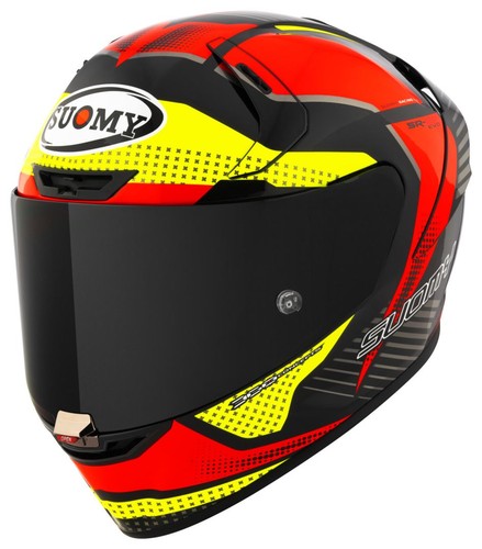 Casco integrale suomy gp - suomy, sr-gp