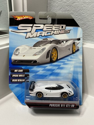 Hot wheels speed machines - hot,