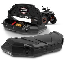 Valigia anteriore 55 litri per ATV Segway AT10 Wide Box Premium