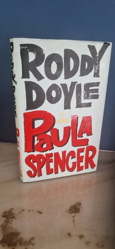 Paula spencer hardback book - hardback, by