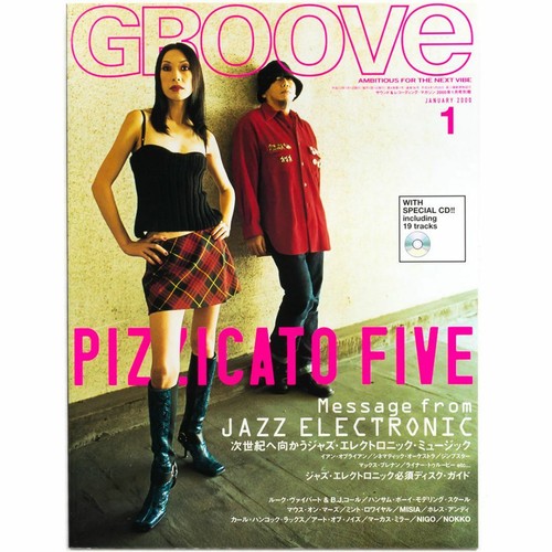 Groove january 2000 - january,