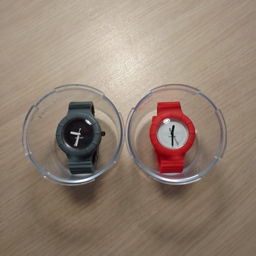 Bundle orologi hiphop - 2x,